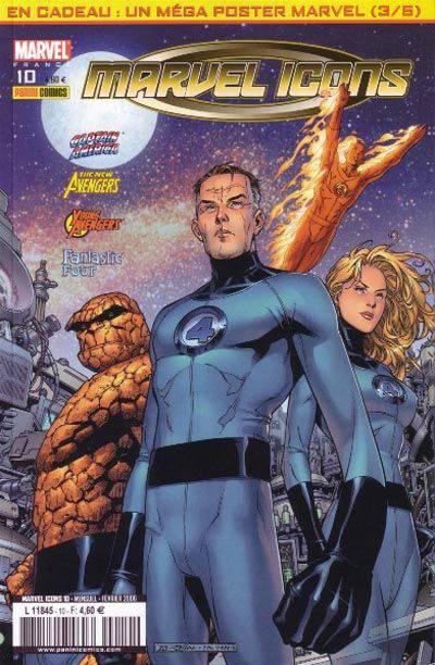 Marvel Icons #10