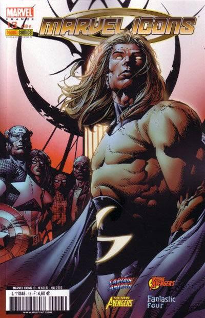 Marvel Icons #13