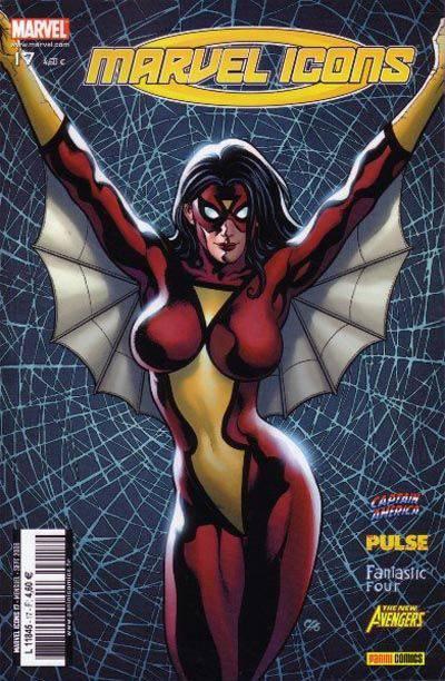 Marvel Icons #17