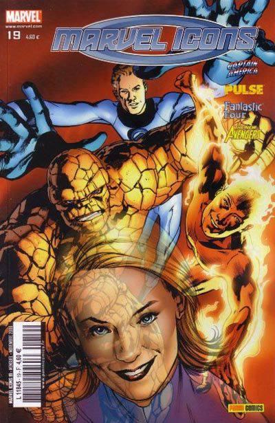 Marvel Icons #19
