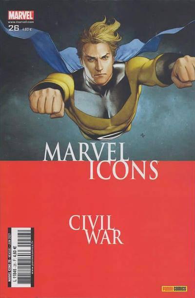 Marvel Icons #26