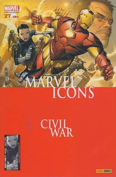 Marvel Icons #27