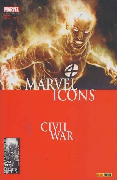 Marvel Icons #29