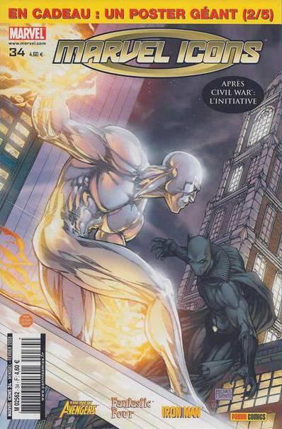 Marvel Icons #34