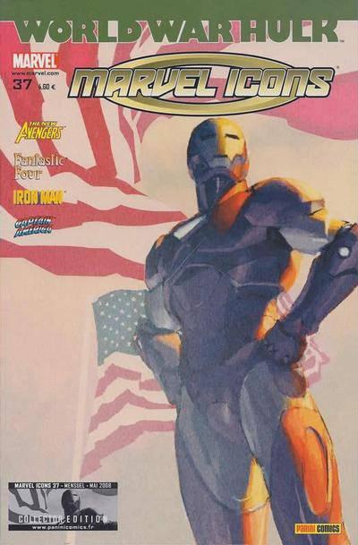 Marvel Icons #37