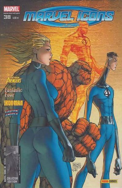 Marvel Icons #38