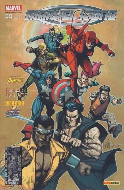 Marvel Icons #39