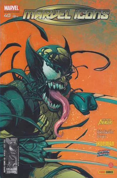 Marvel Icons #40