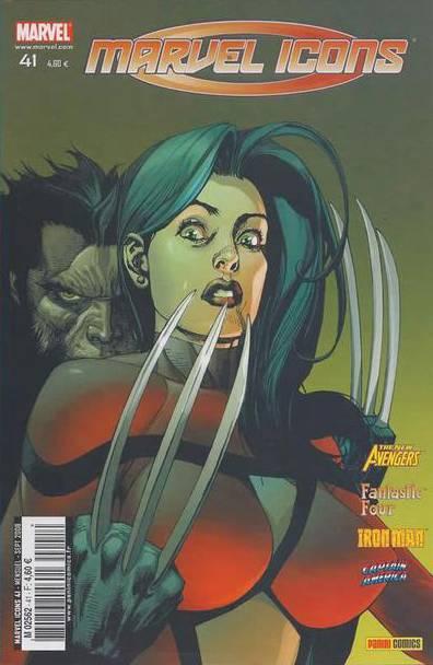 Marvel Icons #41