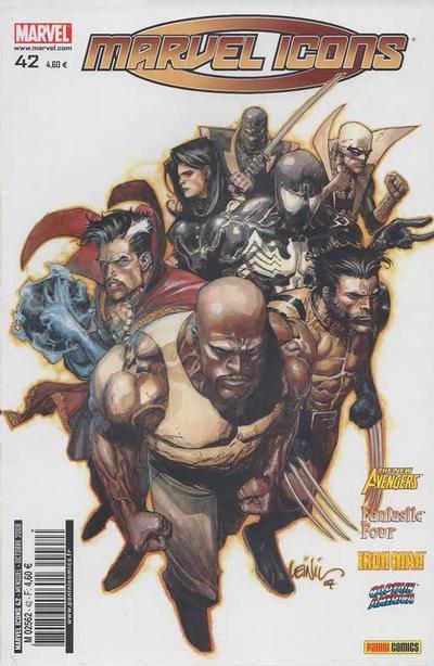 Marvel Icons #42