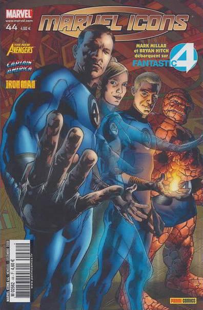 Marvel Icons #44