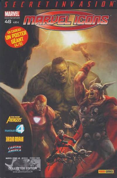 Marvel Icons #46