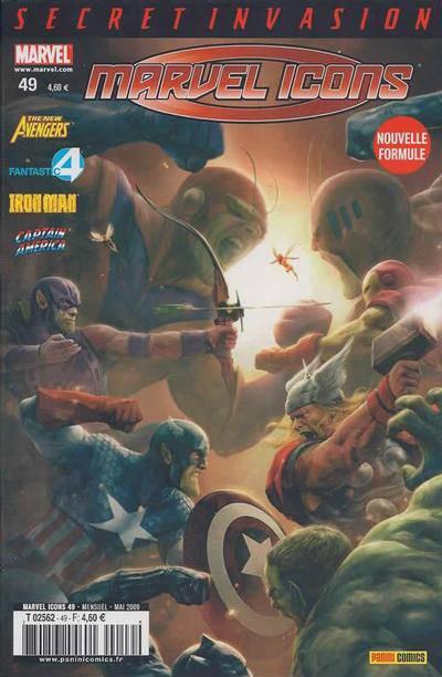 Marvel Icons #49