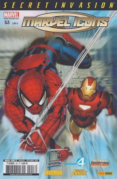 Marvel Icons #53