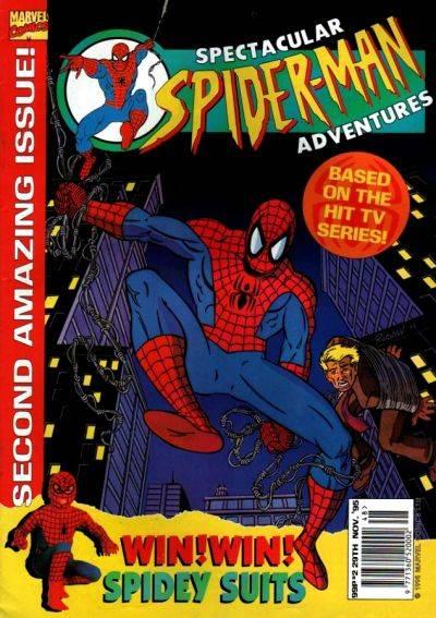 Spectacular Spider-Man Adventures #2