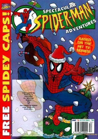 Spectacular Spider-Man Adventures #3