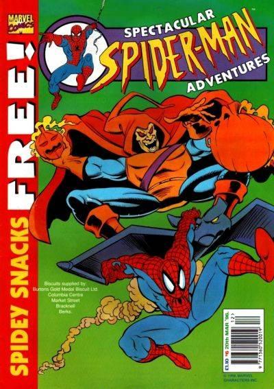 Spectacular Spider-Man Adventures #6