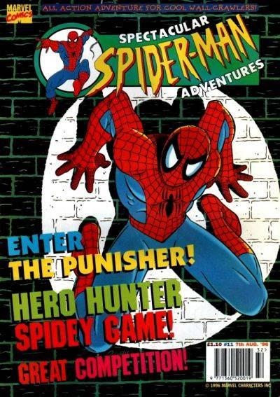 Spectacular Spider-Man Adventures #11