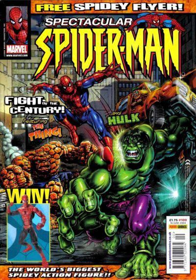 Spectacular Spider-Man Adventures #100