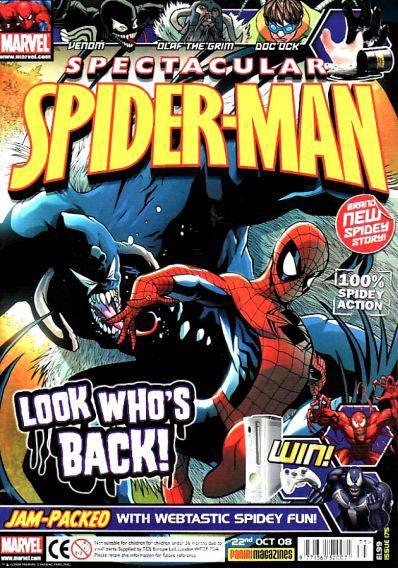 Spectacular Spider-Man Adventures 175