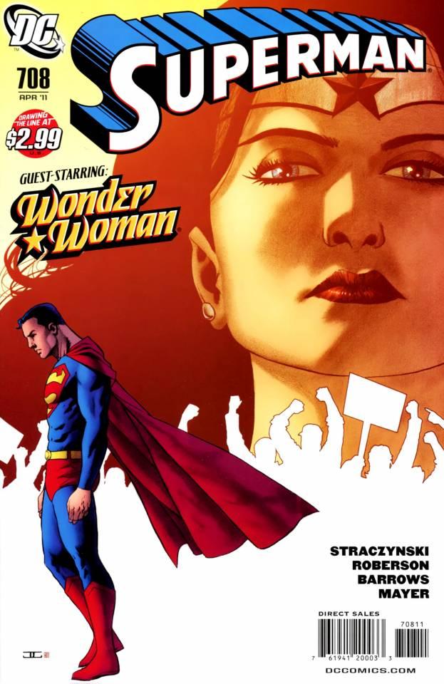 Superman 708