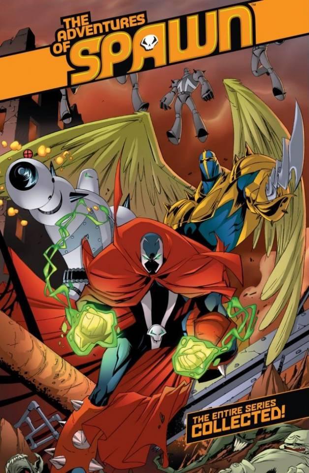 The Adventures of Spawn