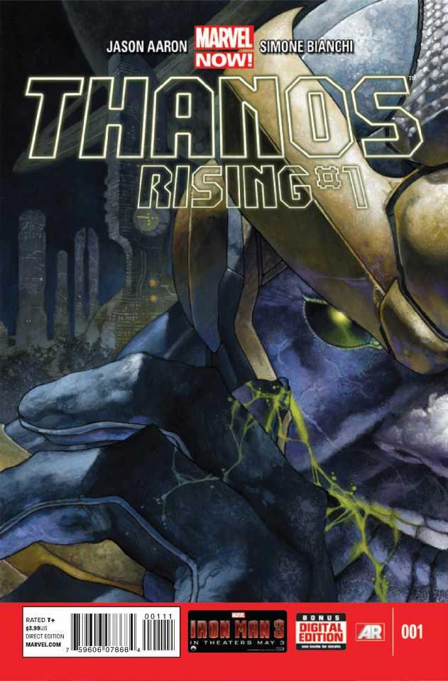 Thanos Rising