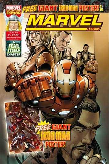 Marvel Legends #83