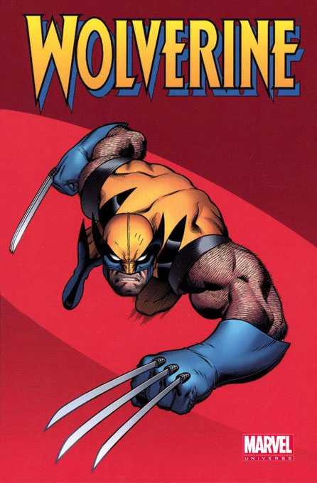 Marvel Universe: Wolverine Digest