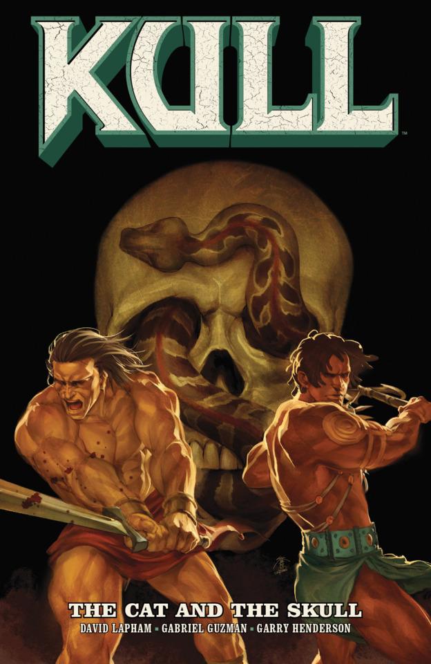 Kull: The Cat And The Skull