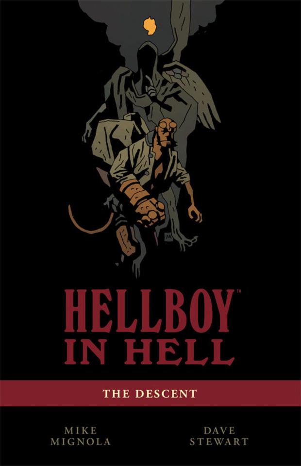 Hellboy in Hell: The Descent