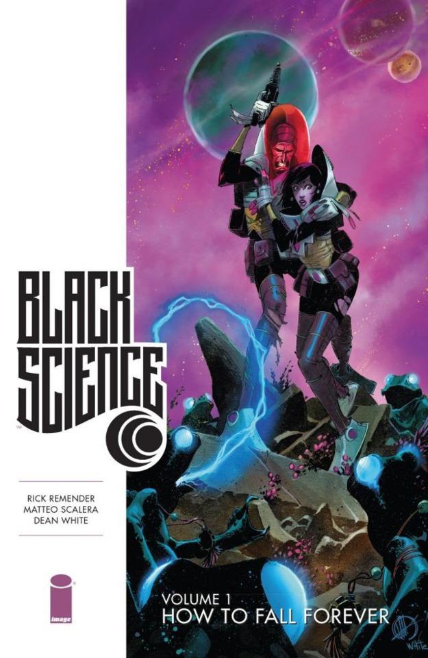 Black Science: How to Fall Forever