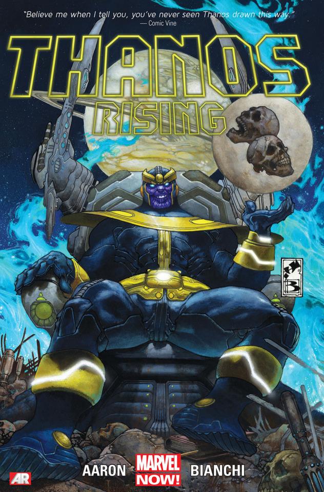 Thanos Rising