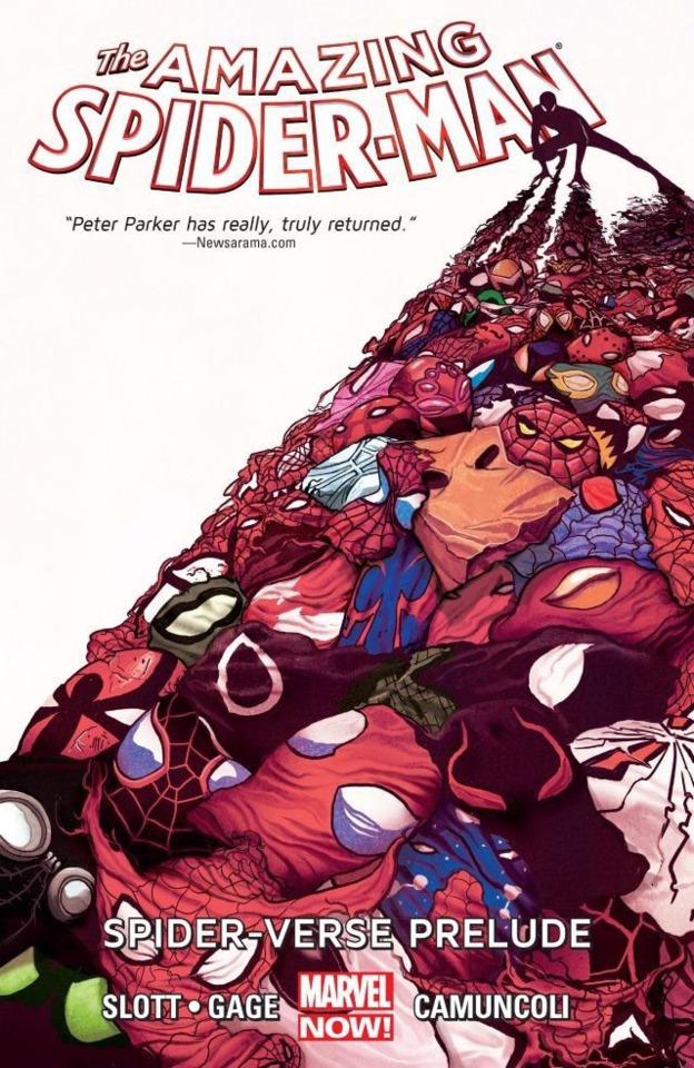 The Amazing Spider-Man: Spider-Verse Prelude