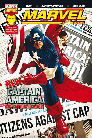Marvel Legends #99