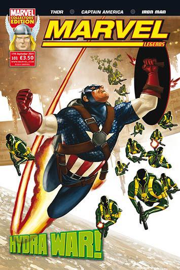 Marvel Legends #101