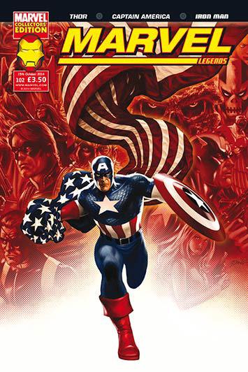 Marvel Legends #102