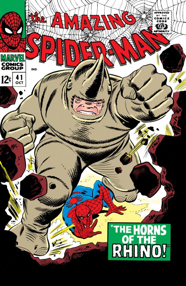 The Amazing Spider-Man #41