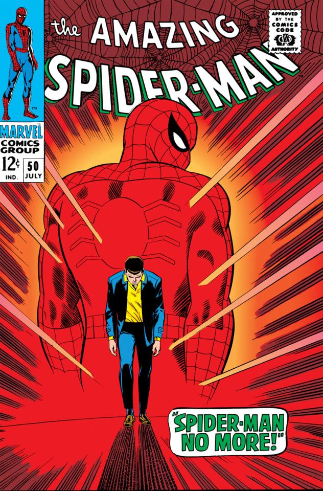 The Amazing Spider-Man #50