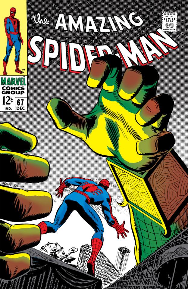 The Amazing Spider-Man #67