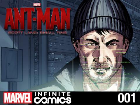 Marvel's Ant-Man - Scott Lang: Small Time Marvel Cinematic Universe Infinite Comic