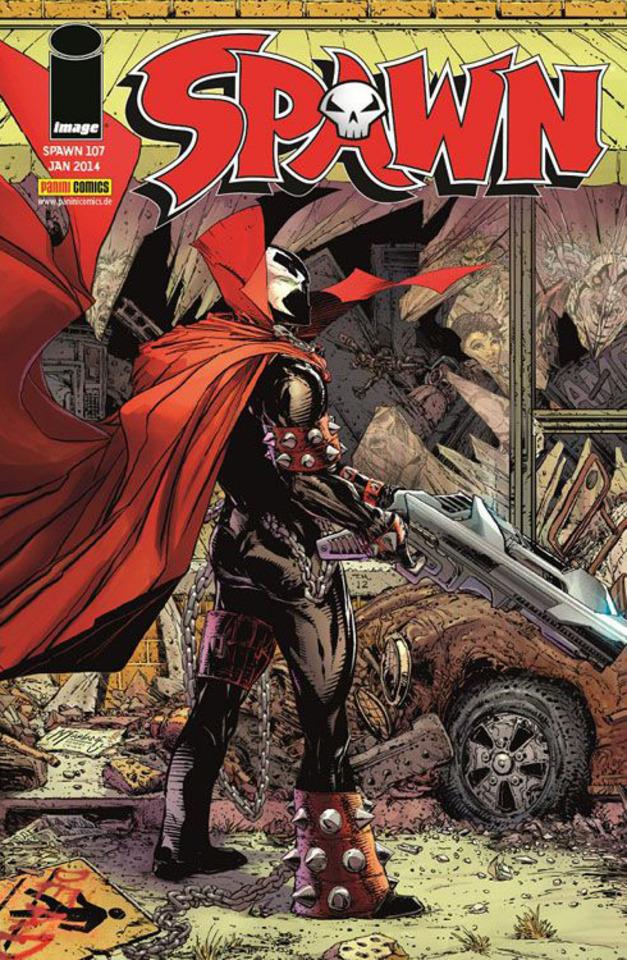 Spawn 107