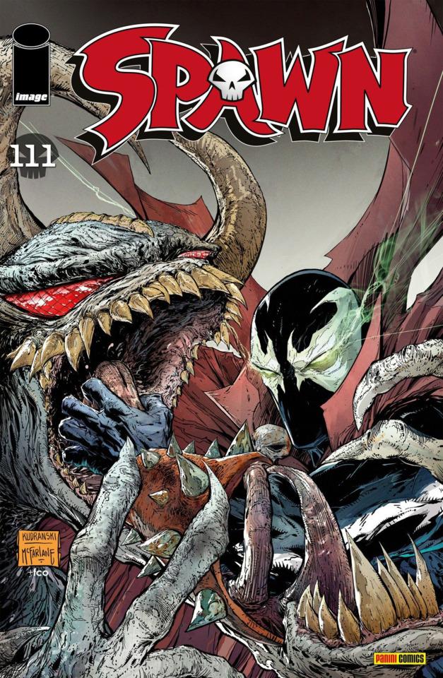 Spawn 111