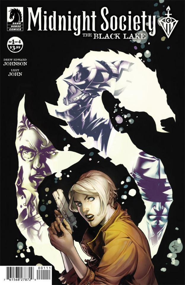 Midnight Society: The Black Lake
