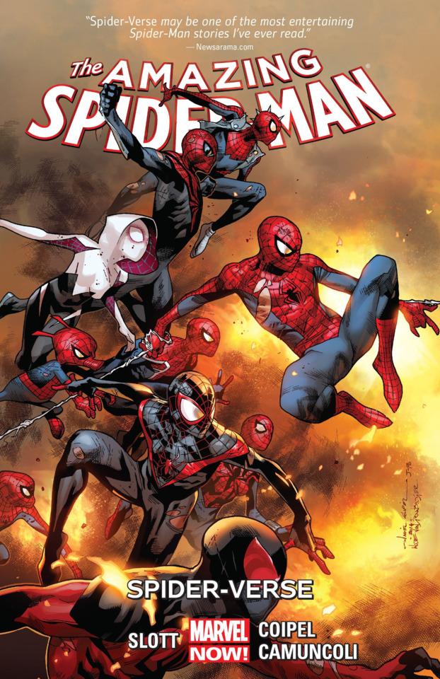The Amazing Spider-Man: Spider-Verse