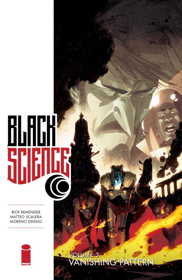 Black Science: Vanishing Pattern