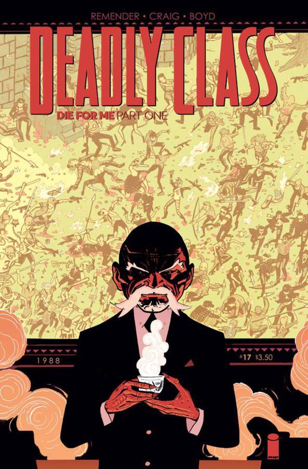 Deadly Class #17