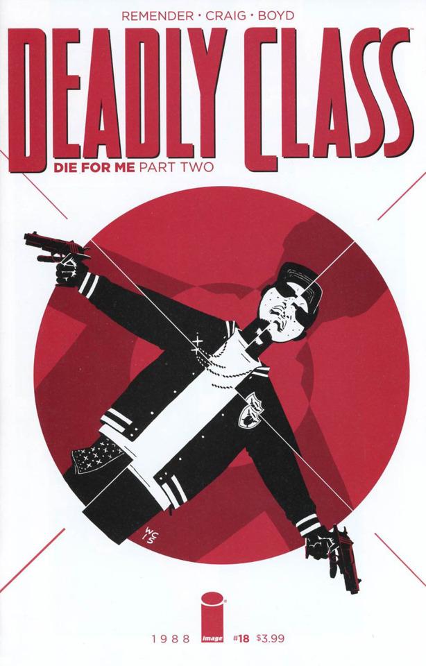 Deadly Class #18
