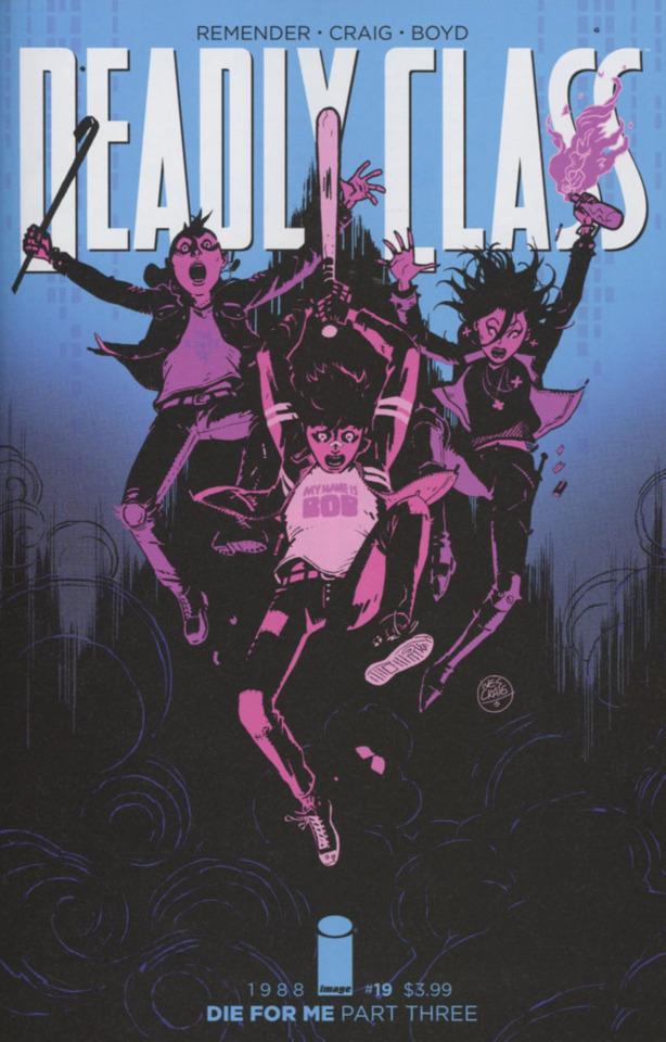 Deadly Class #19