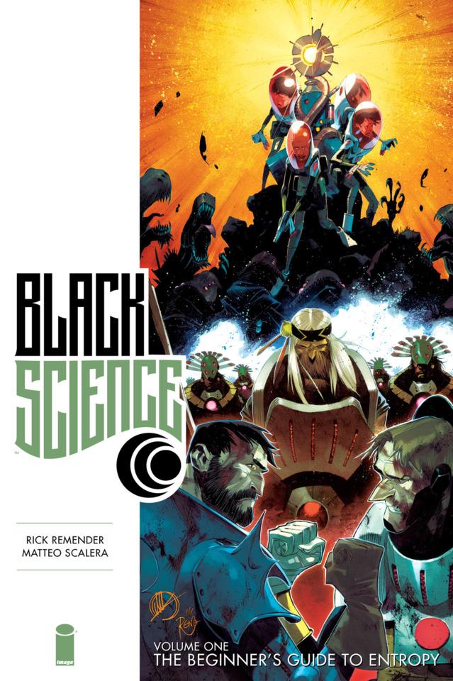 Black Science Omnibus: The Beginners' Guide To Entropy
